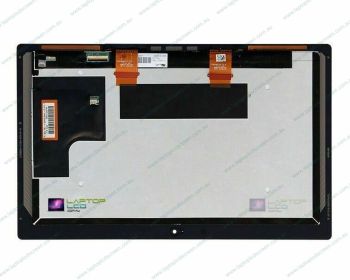 Microsoft Surface Pro 2 1601 Replacement Laptop LCD Touch Screen Digitizer Assembly