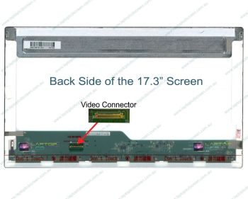 ASUS G73SW-TZ SERIES Replacement Laptop LCD Screen Panel (1920 x 1080)