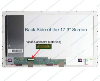 MSI CX70 2QF SERIES Replacement Laptop LCD Screen Panel 