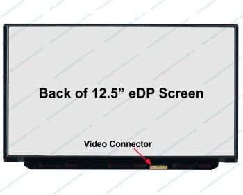 ASUS 18010-12510100 Replacement Laptop LCD Screen Panel (IPS)