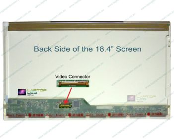 ASUS X93SV Replacement Laptop LCD Screen Panel