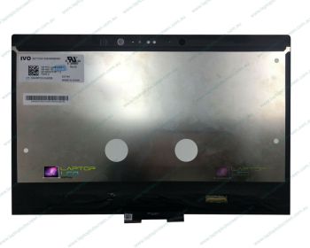 HP EliteBook x360 1030 G3 Replacement Laptop LCD Screen with Touch Glass Digitizer without Frame / Bezel GENERIC