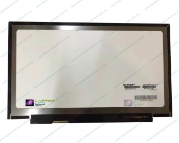 Toshiba Kira PSU8SA-00C006 Replacement Laptop LCD Touch Screen Panel P000601980-TAP-T