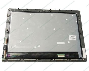 HP PRO X2 612 G2 Replacement LCD Touch Screen with Bezel 918352-001 GENERIC