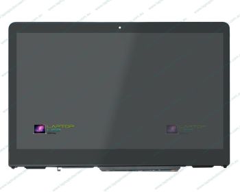 HP Pavilion X360 14-BA120TX 2XY23PA Replacement Laptop LCD TOUCH Screen Panel (1366 x 768)