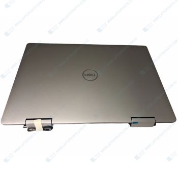 Dell Inspiron 14 5491 P93G Replacement Laptop LCD Touch Screen Assembly SILVER (Hinge-Up) 3TKD7