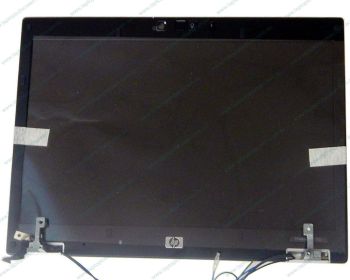 HP EliteBook 2530p Replacement Laptop LCD Screen Assembly 492576-001