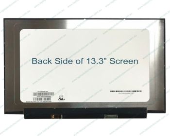 BOE NT133WHM-N45 Replacement Laptop LCD Screen Panel 