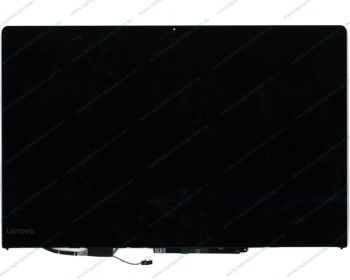 Lenovo Yoga 710-15IKB 80V5 Replacement Laptop LCD Touch Screen Assembly 5D10M14135 