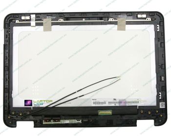 Lenovo 300e Winbook 81FY Replacement Laptop LCD Screen with Touch Glass Digitizer and Frame / Bezel 5D10S70188