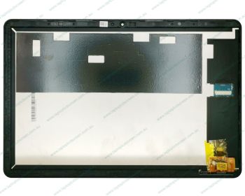 Lenovo IdeaPad Duet Chromebook (CT-X636F) ZA6F Replacement Laptop LCD Screen with Touch Glass Digitizer 5D68C16420 GENUINE