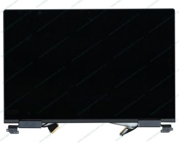 Lenovo ThinkPad X1 Yoga 20QFCTO1WW Replacement Laptop LCD Touch Screen Assembly IRON GRAY (Hinge-Up) 5M10V25003 GENUINE