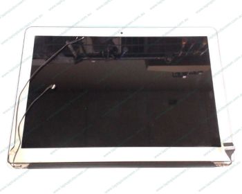Apple MacBook Air 13.3 A1466 Mid 2013 Early 2014 Replacement Laptop LCD Screen Assembly (Hinge-Up) 661-7475 USED