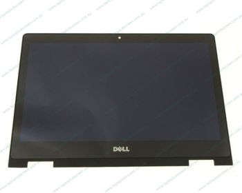DELL INSPIRON 13 7368 5378 7378 Replacement Laptop LCD Touch Screen Assembly 6NKDX 