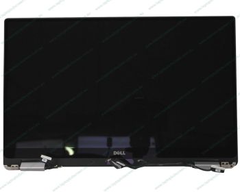 Dell XPS 13 9365 Replacement Laptop LCD Touch Screen Assembly (Hinge-Up) 6P84R 