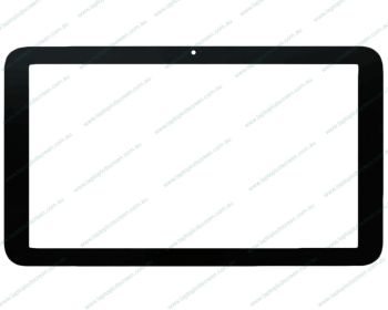 HP 755730-001 Replacement Laptop LCD Touch Screen Glass Digitizer