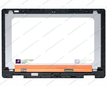 Dell Inspiron 15 7579 Replacement Laptop LCD Touch Screen Assembly With Bezel