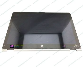 HP Envy X360 Replacement Laptop LCD Touch Screen Assembly with Frame Bezel 801495-001 856813-001 GENERIC