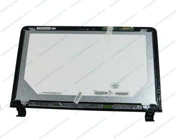 HP 15T-AB000 15T-AB100 809341-001 Laptop LCD Screen Panel W/ TOUCH and frame