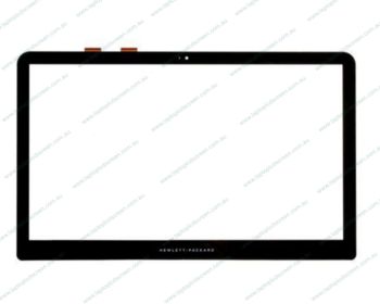 HP Pavilion Replacement Laptop Touch Screen Digitizer (Outer Glass Lens) 809341-001