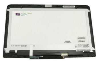 HP 809833-001 Replacement Laptop LCD Touch Screen Panel W/O Frame