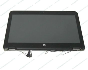 HP EliteBook 820 G3 1AA71US Replacement Laptop LCD Touch Screen Assembly (Hinge-Up) 821657-001 GENUINE