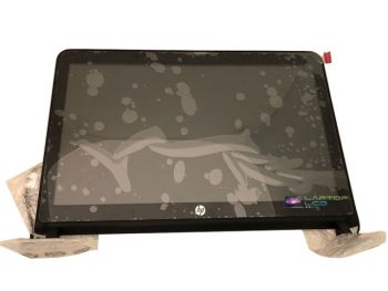 HP ProBook 430 G3 P4N87EAR Replacement Laptop LCD Touch Screen Assembly (Hinge-Up) 826376-001