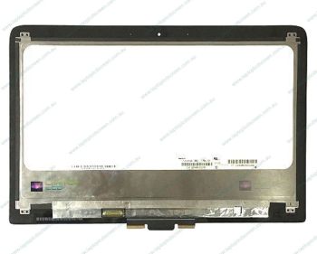  HP Spectre Pro X360 Replacement Laptop LCD TOUCH Screen Assembly 828823-001 (Generic) 2560 x 1440 