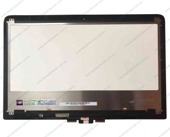 HP Spectre x360 13-4 Series Replacement Laptop LCD TOUCH Screen Assembly 833712-001 (Generic) 1920 x 1080