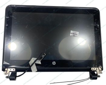 HP ProBook 11 G2 EE Replacement Laptop LCD Touch Screen Assembly (Hinge-Up) 846984-001 