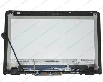 HP  856018-001 Replacement Laptop LCD Touch Screen Assembly GENUINE