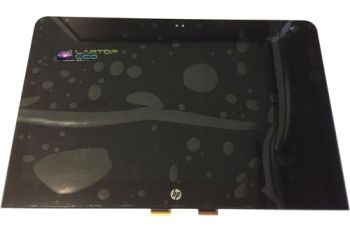 HP Pavilion x360 Replacement Laptop LCD Touch Screen Display Assembly 856019-001 (1920 x 1080)