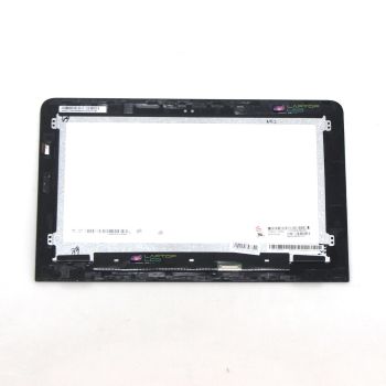 HP 11-K002NI Replacement Laptop Touch Glass Digitizer + Frame Assembly GENERIC
