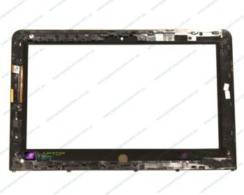 HP Stream X360 11-AB031TU 11-AB047TU Replacement Laptop Touch Screen Glass Digitizer with Bezel