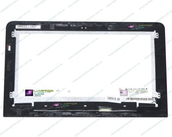 HP PAVILION 11-AB Series X360 Replacement Laptop LCD Touch Screen Display Assembly + Touch board 906791-001 GENERIC