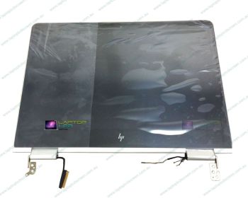 HP Spectre X360 13-W  Replacement Laptop LCD Touch Screen Assembly (Hinge-up) 907334-001