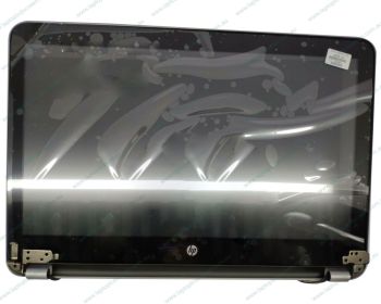 HP Probook 450 G4 Replacement Laptop LCD Screen Assembly (Hinge-Up) 907725-001