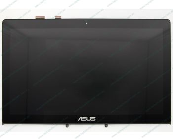 Asus N550J N550JV-1A Replacement Laptop LCD with Touch Glass 90NB00K1-R20050 GENUINE