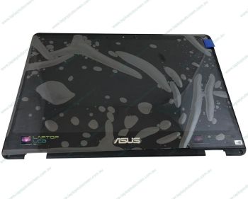 Asus TP410U R-1A Replacement Laptop touch Screen assembly 90NB0FZ1-R20011 (TOUCH + LCD + FRAME) GENUINE