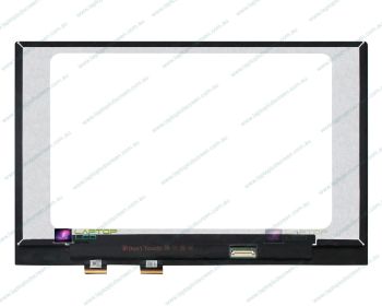 Asus 14  TP412UA-EC059T  90NB0J71-M03430 Replacement Laptop LCD TOUCH Screen Panel GENERIC