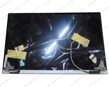 Asus UX462DA-2G Replacement Laptop LCD Touch Screen Assembly (Hinge-Up) 90NB0MK1-R20020
