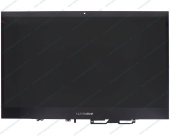 Asus TM420IA-EC110T TP420IA-2K Replacement Laptop (LCD + Touch Screen and Bezel) Panel 90NB0RN1-R20010 GENUINE