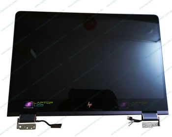 HP SPECTRE X360 15-BL 15-BL15 Replacement Laptop LCD Touch Screen Assembly (Hinge-Up) 911082-001