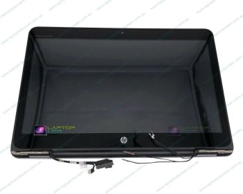 HP EliteBook 850 G4 Replacement Laptop LCD Touch Screen Assembly (Hinge-Up) 914983-001