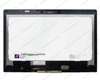 HP EliteBook x360 1030 G2 Replacement Laptop LCD Screen with Touch Glass Digitizer without Frame / Bezel 917927-001 (1920 x 1080) GENERIC
