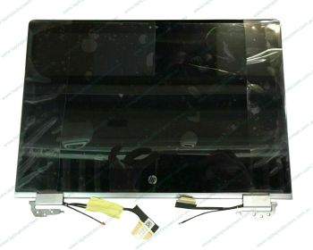 HP Elitebook X360 1030 G2 Replacement Laptop LCD Touch Screen HInge Up Assembly UHD 917928-001