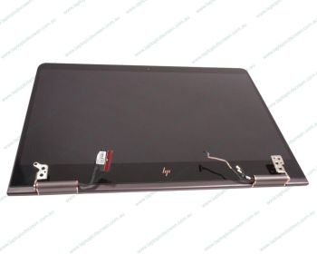 HP Spectre x360 13T-AC000 13-AC063DX Replacement Laptop LCD Screen Assembly (DARK ASH) 918031-001 (Hinge-Up) GENERIC