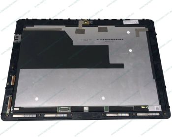 HP Elite x2 1012 G2 7QH74UP Replacement Laptop LCD Screen with Touch Glass Digitizer and Frame / Bezel 924438-001