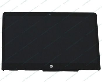 HP Pavilion X360 14M-BA011DX Replacement Laptop LCD Touch Screen Assembly with Bezel 925447-001 GENERIC