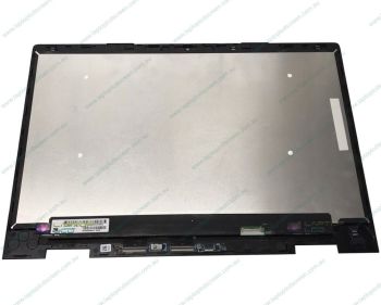 HP ENVY 15-BQ002AU 15-BQ003AU Replacement Laptop LCD + Touch Assembly w/ Bezel 925736-001 (GENERIC - DOES NOT SUPPORT STYLUS PEN)